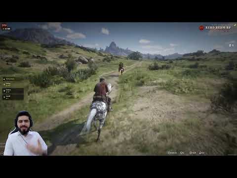 Red Dead 2 Jawi xo ma badl kr