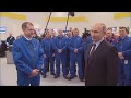 Ложка дёгтя по теме: Беседа Путина с рабочими, &quot;Ямал СПГ&quot;.