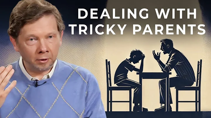 How to Deal with Difficult Family Members | Eckhart Tolle