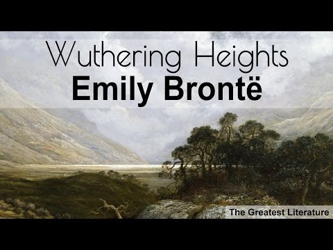 エミリー・ブロンテによる嵐が丘-完全なオーディオブック-劇的な読書（第3章）