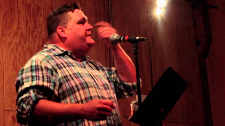 WRITE CLUB LOS ANGELES - Jay Leggett - Journey