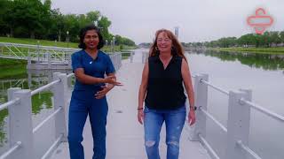 Join us as we welcome Aji, RN, to the Lakeview Christian family!