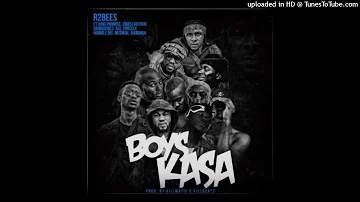 R2Bees ft King Promise , Kwesi Arthur , Darkovibes , RJZ, Spacely , Humble Dis , Medikal & B4Bonah â