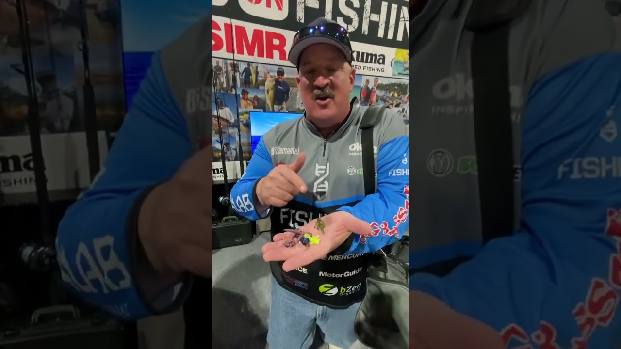 Incredible New Size- FishLab Flutter Nymph 🔥