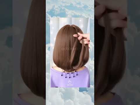 Video: Kısa Saça Saç Bandı Nasıl Takılır: 11 Adım (Resimli)