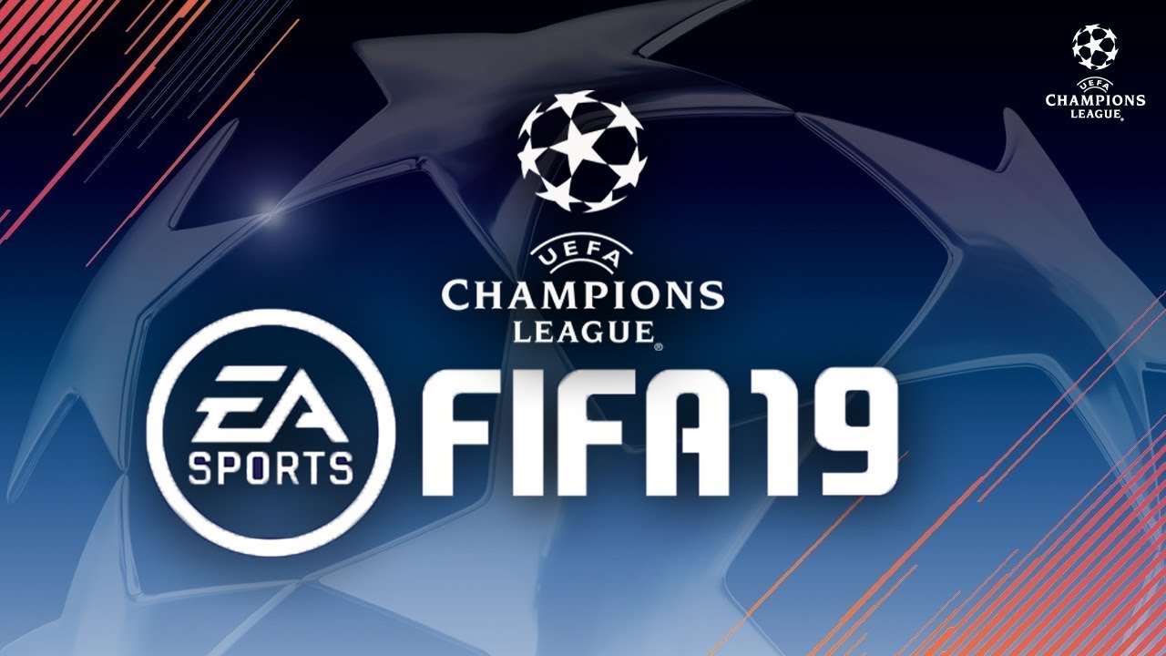 🔴▻ FIFA 19 ⚽ Champions League Completa! Liga dos Campeões da