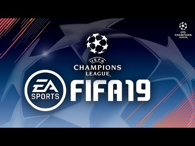 FIFA 19 Champions League Completa! Liga dos Campeões da