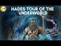 Hades tour of the underworld