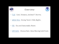 Weekly Weather Briefing, Sep 16, 2013 - NWS Spokane, WA