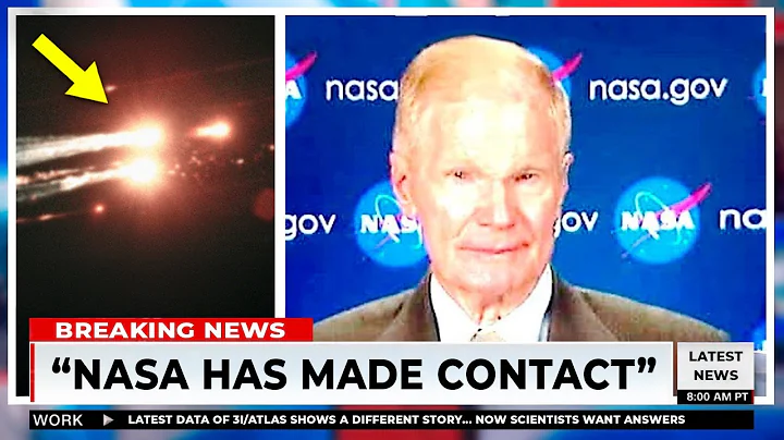 NASA Urgent Warning: 3I/ATLAS Images Show Something That Shouldn’t Be Possible!