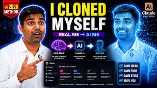 CLAUDE AI WRITES EXACTLY LIKE YOU 🤯 Custom Style Full Tutorial | PART 4