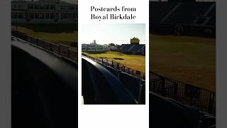 Postcards from Royal Birkdale. Play well and best of luck this week, #TeamTitleist! @titleist