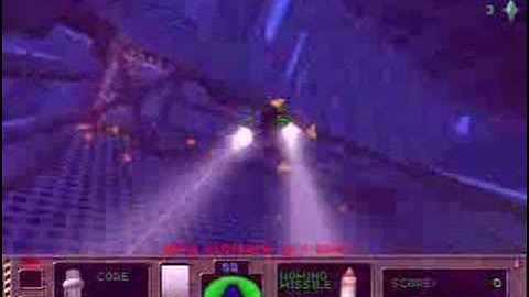 Pumo Mines LVL1 Demo Clip