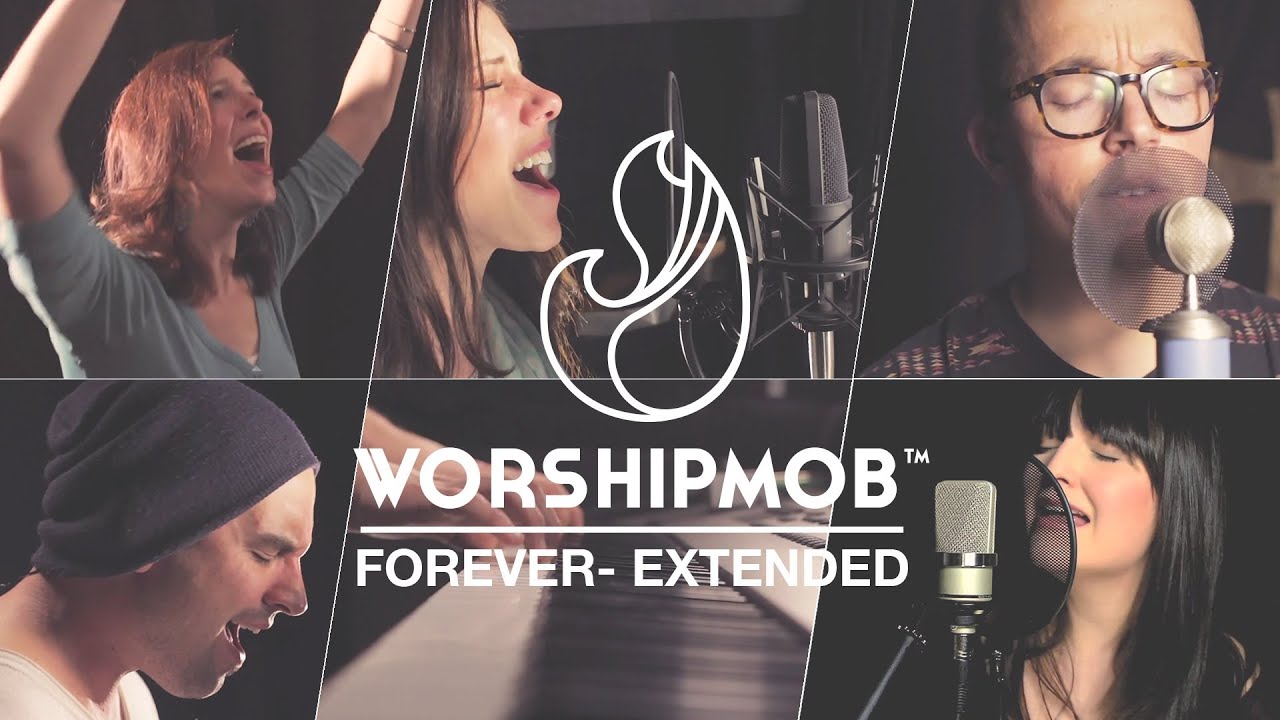 Worship Song Mash-Up - Guaranteed To WOW!