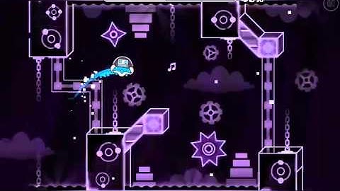 Geometry Dash [Hills] 3 Easy User Coins