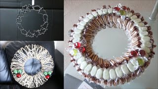 3 DIY Festive Wreath Ideas!
3 unique ways to make a wreath for Christmas!
Instagram- http://instagram.com/andy_elliott_/
Gadgets Review Geek channel- https://www.youtube.com/channel/UCTWC4-qlT0HxeEezrxWyg9w
Twitter- https://twitter.com/Mist8kofficial
Facebook- http://www.facebook.com/mist8kspage
G+ http://www.gplus.to/AndyElliott
My name is Andy Elliott and I love to play with gadgets! On this channel Ill be reviewing and testing out gadgets, toys and cool quirky stuff! Dont forget to subscribe to keep up to date with my latest videos!
My channel is all about cool D.I.Y projects and science experiments. Subscribe for more!
Music-
Backing songs from- http://freesfx.co.uk, epidemicsound.com, http://incompetech.com/ 3 DIY Festive Wreath Ideas!