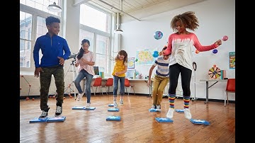 Learn to Code App for Kids - Combine Coding and Play with Unruly Splats!