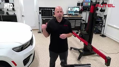 ADAS Calibration After Alignment: The Process Tire Dealers Need