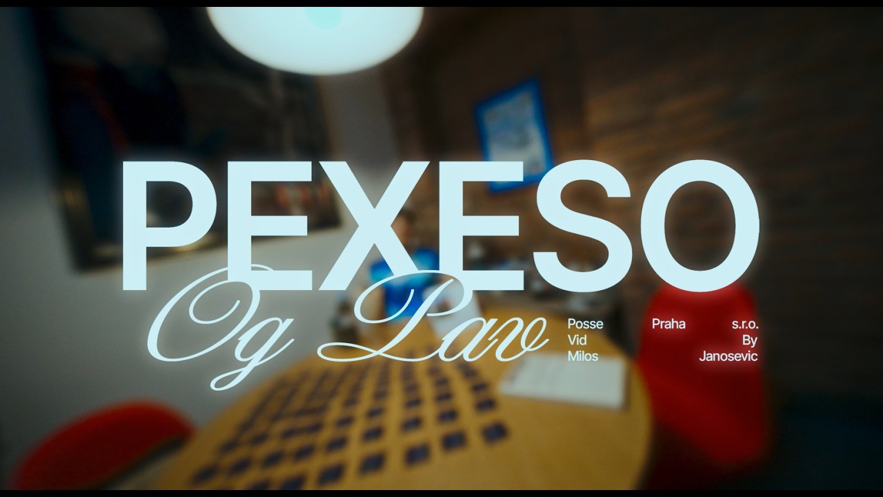 OG PAV - PEXESO