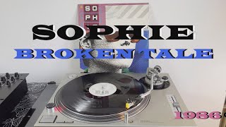 Sophie - Broken Tale (Italo-Disco 1986) (Extended Version) AUDIO HQ - FULL HD