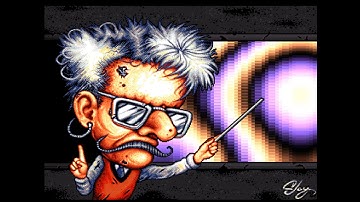 Amiga Demo: "Boogietown" by Ghostown & Rave Network Overscan - UHD 4k / 50fps