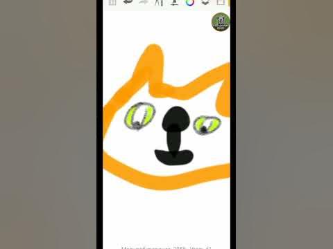 котик Симба! - YouTube
