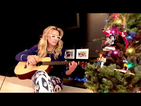 Brooke Josephson Cover-"Christmas Through Your Eyes" by Lady A