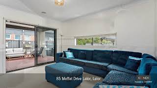 85 Moffat Drive Lalor,