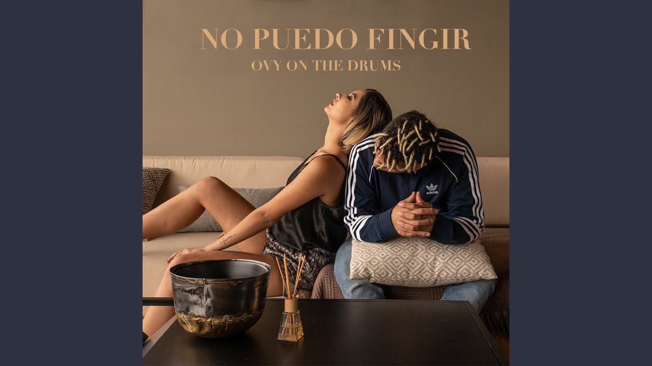 No Puedo Fingir