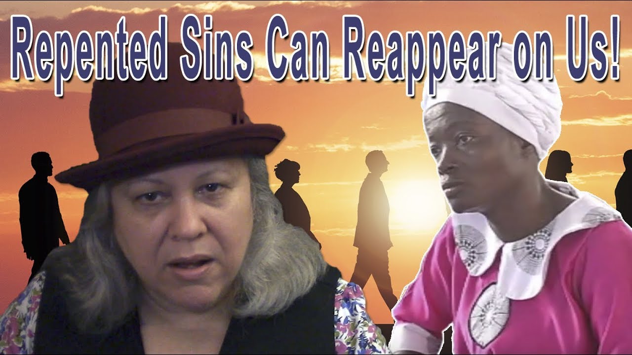 Why I Support Heaven Seekers Ministry Warning REPENTED Sins CAN Reappear on Believers Judgment Day