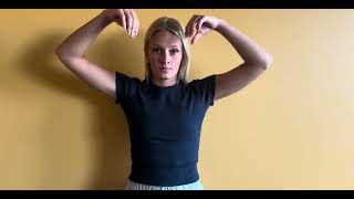 Video Assignment Activity: Asking for a favor/permission with Objects #2
