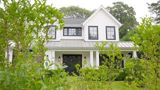 Chic Artist’s Home in Sag Harbor