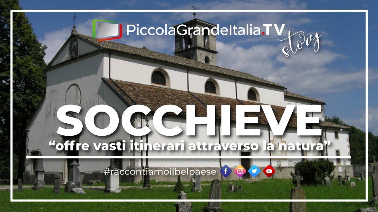 Socchieve Piccola Grande Italia YouTube