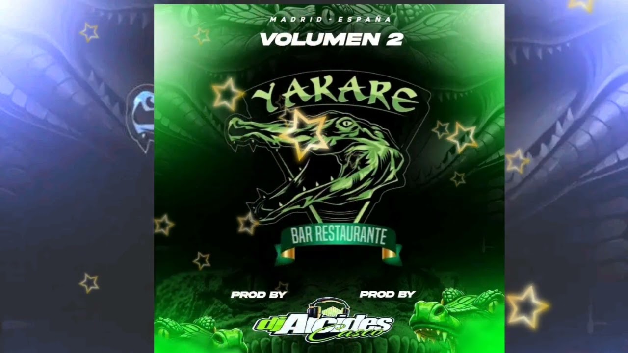 Polka Electrónica mix -Bar Restaurant Yakare Madrid España vol.2-- Dj Alcides Casco