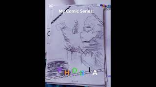 Phobia: Act 1--My comic
