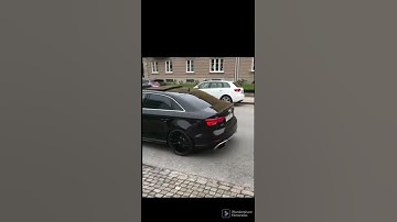 Audi rs3 500 hp stage 1