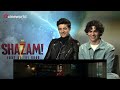 SHAZAM! Cast React To Screen X!