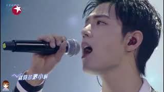 Xiao Zhan - Running to You With All That I Have