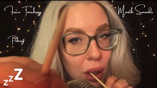 Karuna Satori ASMR Poking Compilation | Camera Tapping, Face Touching, Stick, Fishbowl