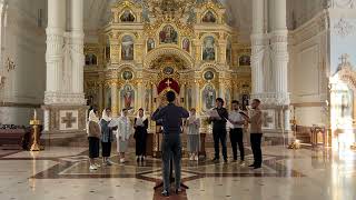 картинка: А. Третьяков «Сподоби Господи»