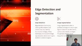 Explanation about image processing in calculus
