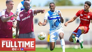 SIMBA 2-1 AL HILAL HIGHLIGHTS | FRIENDLY MATCH | AHOUA, MPANZU NA KIBU DENIS