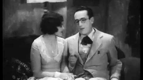 Harold Lloyd Welcome Danger 1929