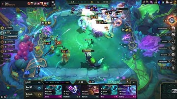 TFT 6 Jade Hyperroll