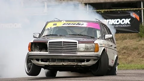 Best Of Mercedes-Benz W123