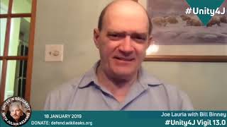 36 Year NSA Veteran Bill Binney Calls Out The Deep State Government