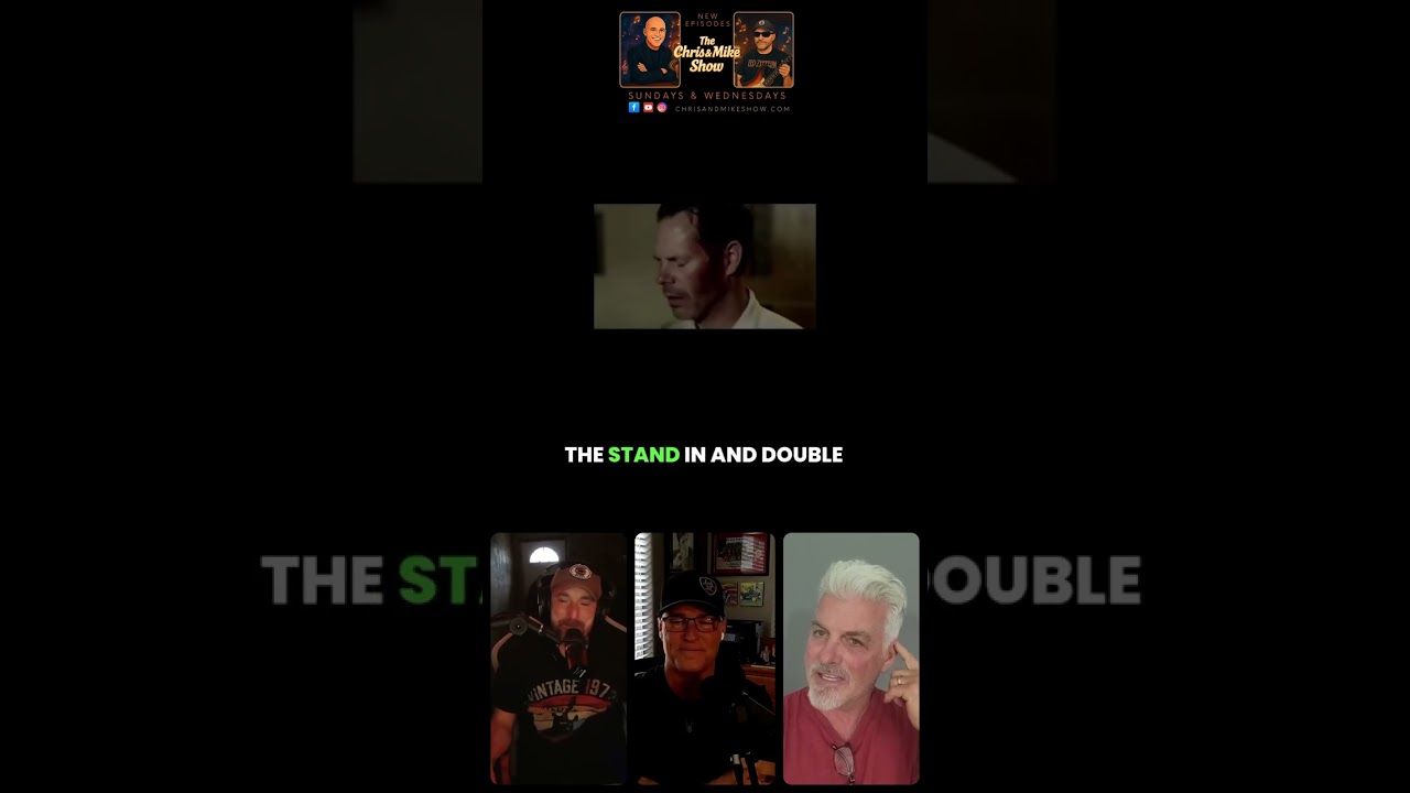 Barry Price Auditions for Richard Gere in Nights in Rodanthe #chrisandmikeshow #podcast #reels