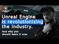 Webinar with post processed  unreal engine automotive masterclass