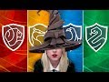 The NEW Hogwarts Sorting Quiz - WIZARDING WORLD APP (Formerly Pottermore)