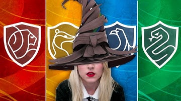 The NEW Hogwarts Sorting Quiz - WIZARDING WORLD APP (Formerly Pottermore)